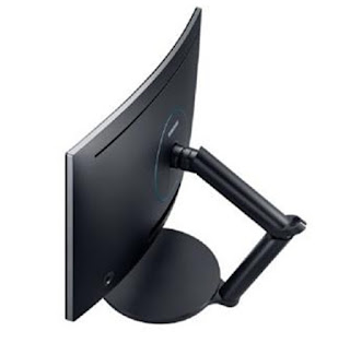 Led Gaming Monitor PC 24 Inch LC24FG70FQE