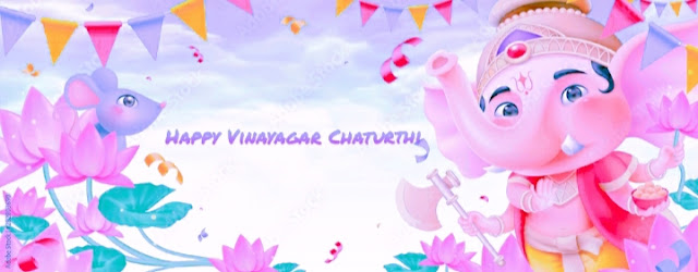 Happy Vinayagar Chaturthi Premium WhatsApp Viral Wishing