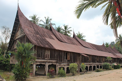 rumah adat gadang 13 ruang suku dalimo sumatera barat rumah adat gadang 13 ruang suku dalimo sumatera barat