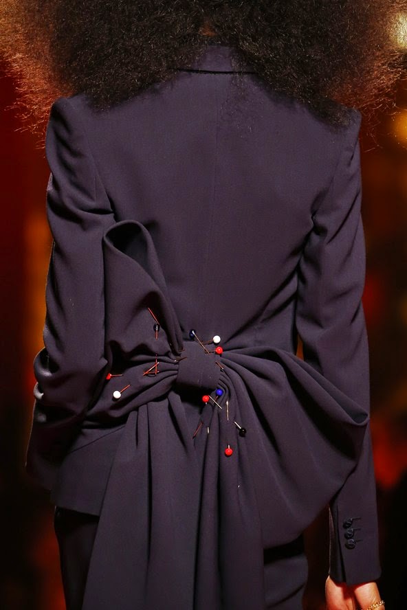 Schiaparelli Spring 2015 Haute Couture Paris