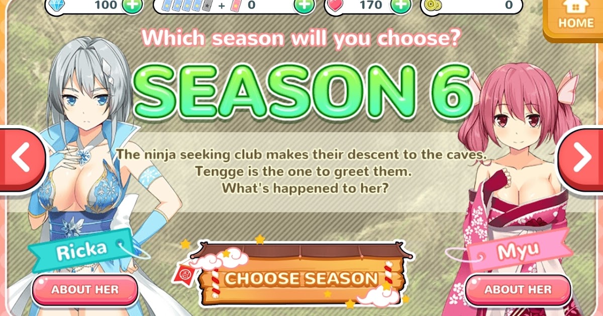otome-otaku-girl-walkthrough-moe-ninja-girls-season-6-main-story-myu-ricka
