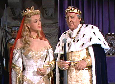 Caftan Woman: NATIONAL CLASSIC MOVIE DAY, THE CLASSIC COMFORT MOVIE  BLOGATHON: The Court Jester (1955)