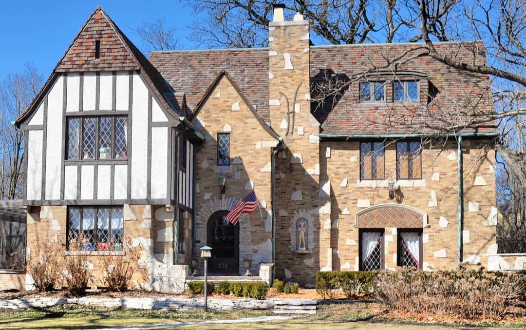 Historic Homes of Riverside, Illinois