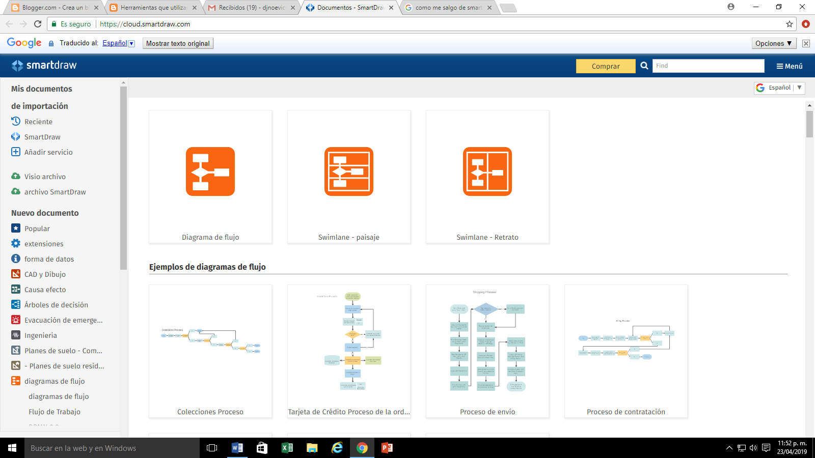 Herramientas de Plataformas e-learning