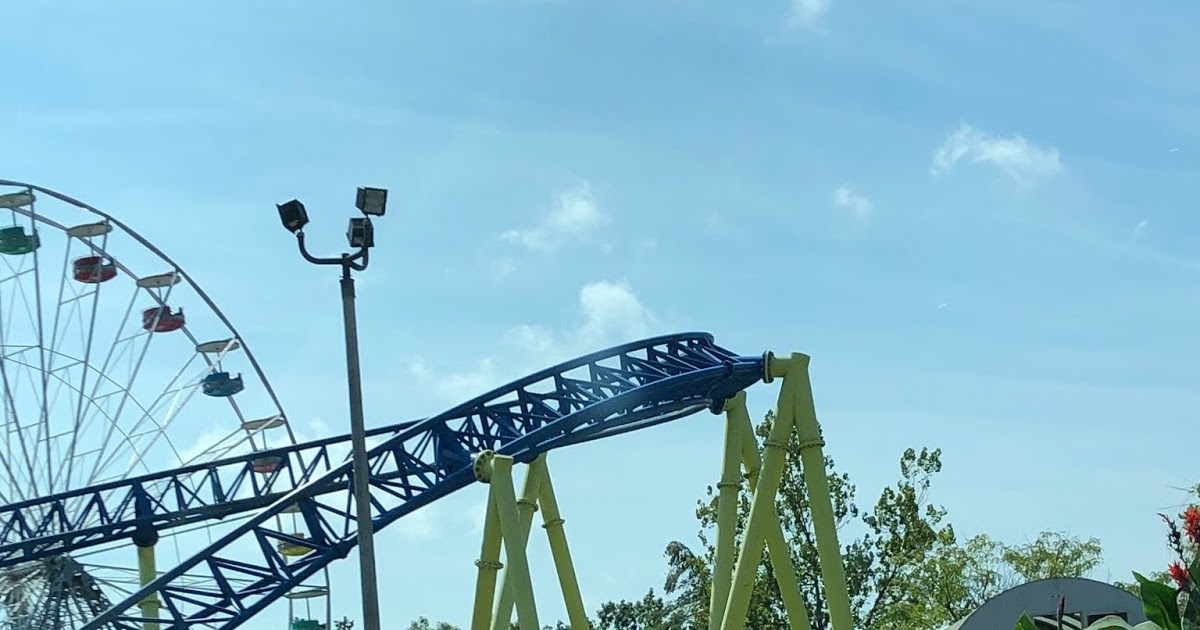 Fun Times.... Knoebels Amusement Park