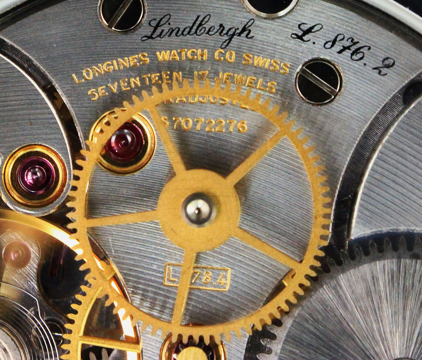 lindberg longines