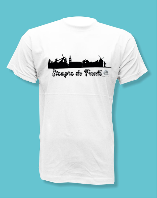 Camiseta Solidaria