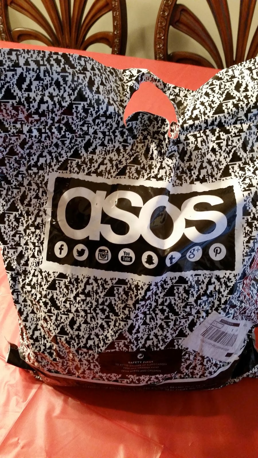 sweetlubz's blog Shopping Review ASOS Swimwear