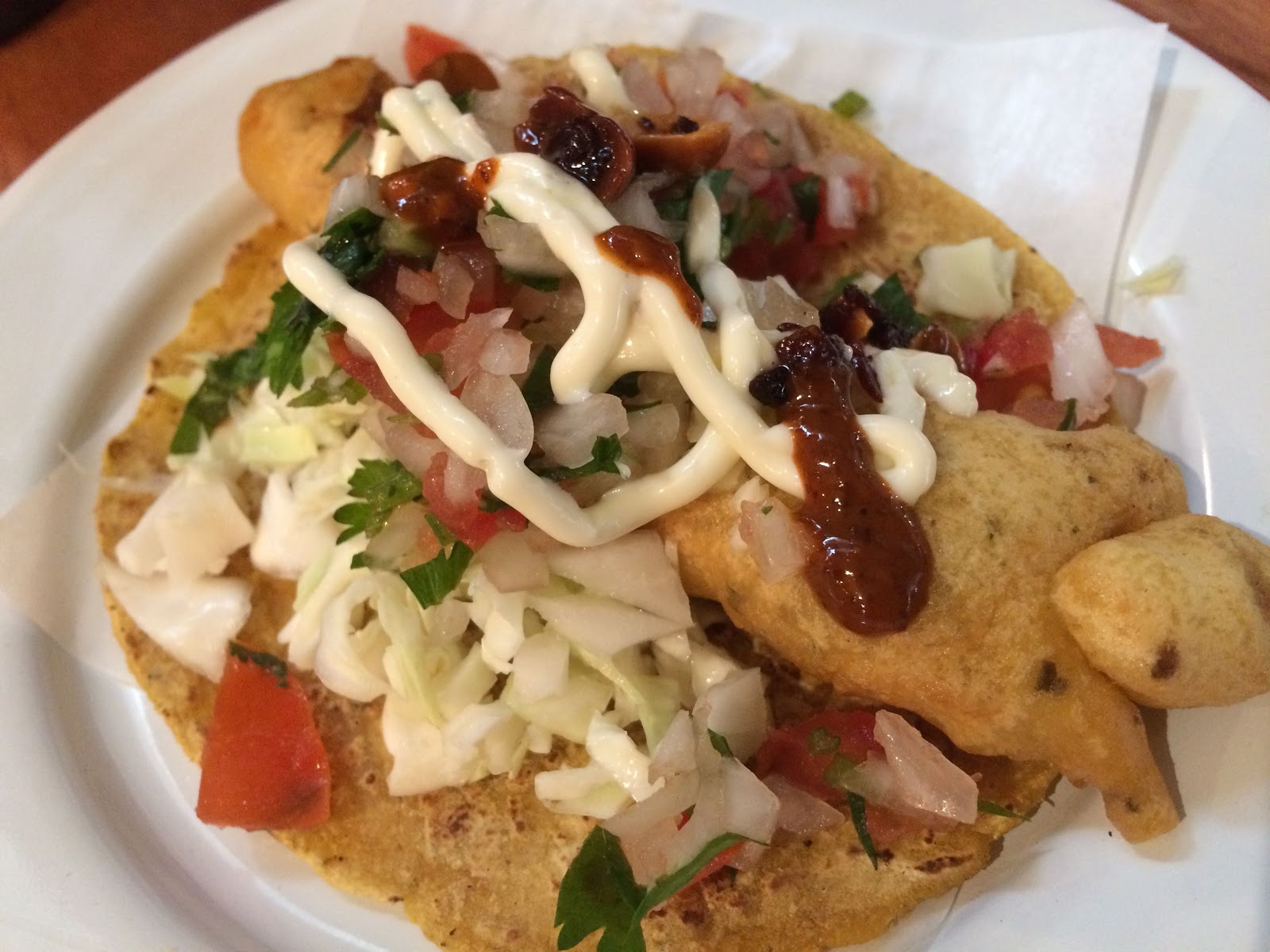 Laconada La Guerrerense de Ensenada ¡ya está en (Ciudad de) México!