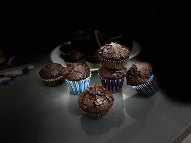 Resepi Mufin Coklat Yang Senang Dan Sangat Sedap Resepi Mufin Coklat Yang Senang Dan Sangat Sedap