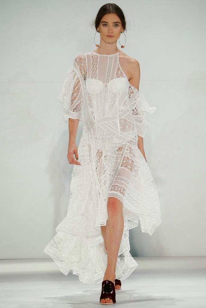 Just A Darling Life: NYFW: Zimmermann Spring 2015 Ready-To-Wear: RUNWAY ...