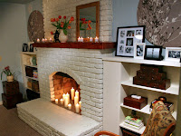 Brick Fireplace3
