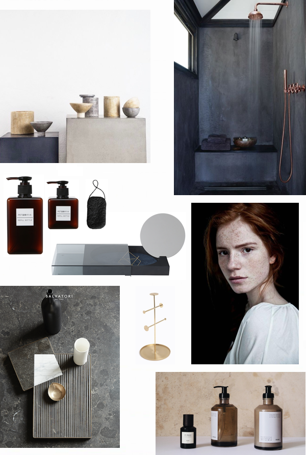 vosgesparis Modern potpourri and stylish bathroom ideas in muted colours