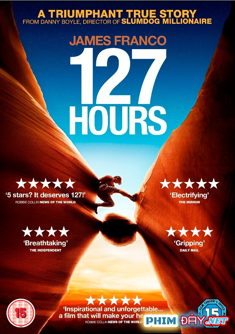 127 Giờ Sinh Tử - 127 Hours (2010)