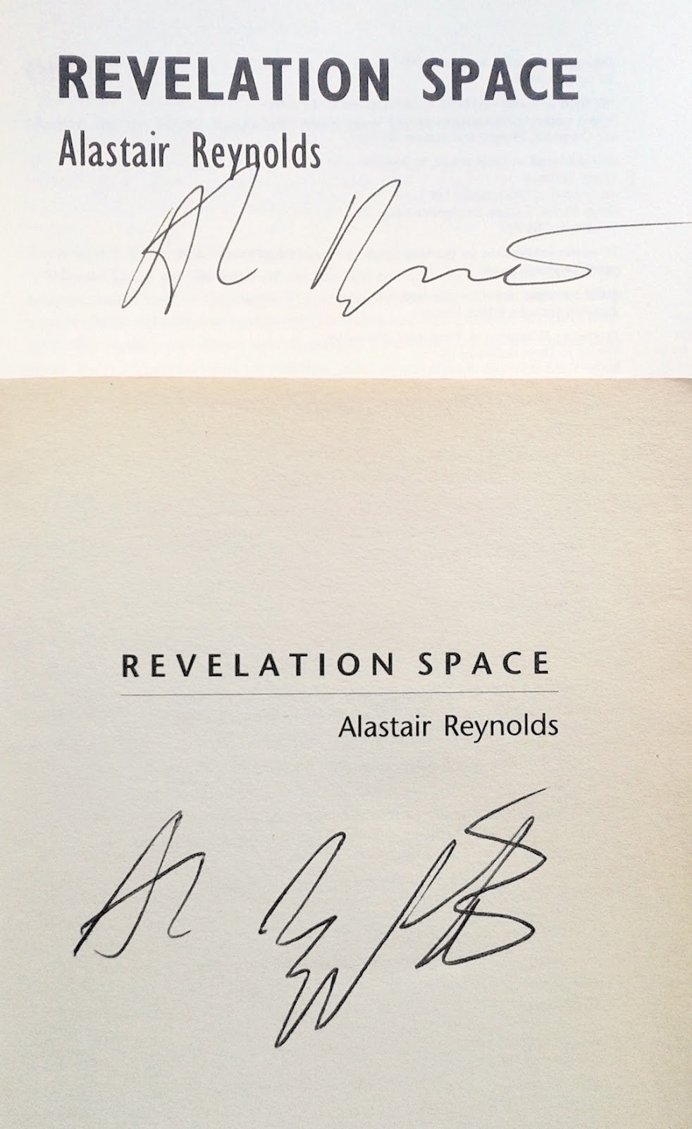 The Revelation Space Universe – Stories by Williams