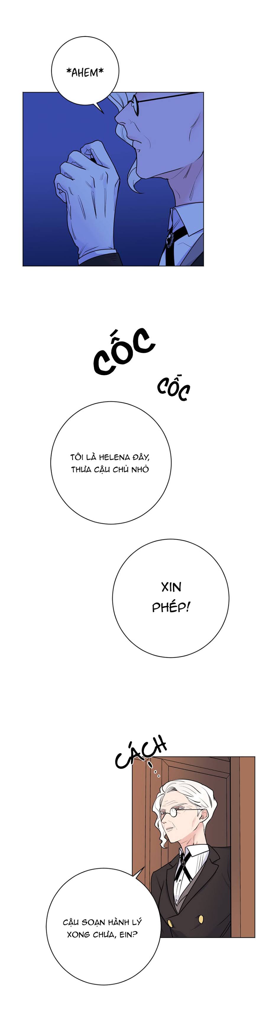 Đọc truyện CON RỐI CỦA NGÀI HẦU TƯỚC - Chapter 21