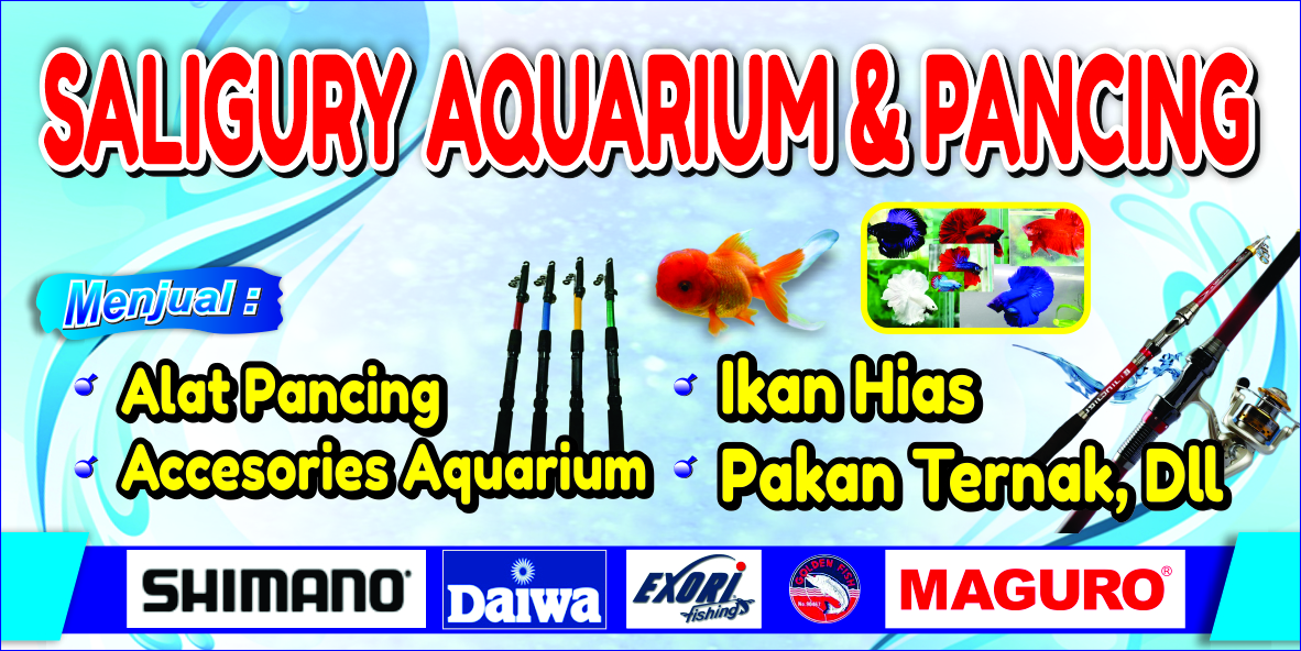Banner Toko Pancing Sederhana Free Download Agen87