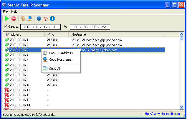 Ipscan Download