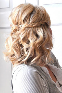 Girls Teenage Short Prom Hairstyles Shoes Wedding