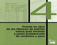 Manual de ejecución de fábricas de ladrillo para revestir 4 | Hispalyt - CSIC manual-de-ejecución-de-fábricas-de-ladrillo-para-revestir-4