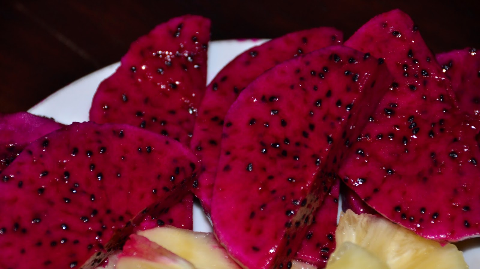 Местная кухня и экзотические фрукты на Бали