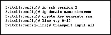 CCNA 2 v6.0 RSE Chapter 5 Exam Answers q12 CCNA 2 v6.0 RSE Chapter 5 Exam q12
