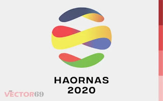 Logo Hari Olahraga Nasional (HAORNAS) 2020 - Download Vector File PDF (Portable Document Format) Logo Hari Olahraga Nasional (HAORNAS) 2020 - Download Vector File PDF (Portable Document Format)