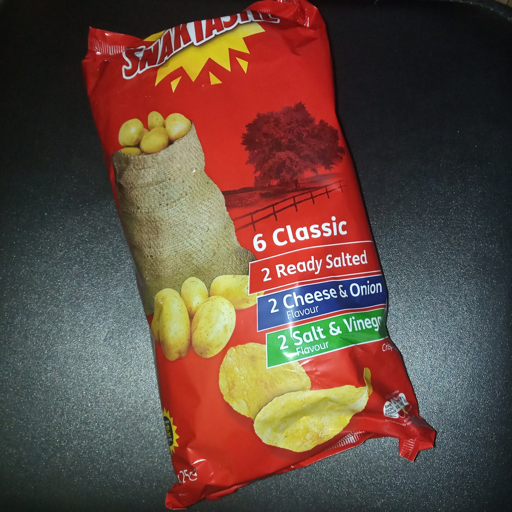 Supersupergirl's Food Reviews [Review] Lidl's snacktastic Classic and