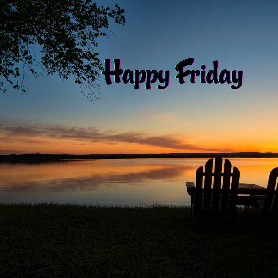 friday good night images