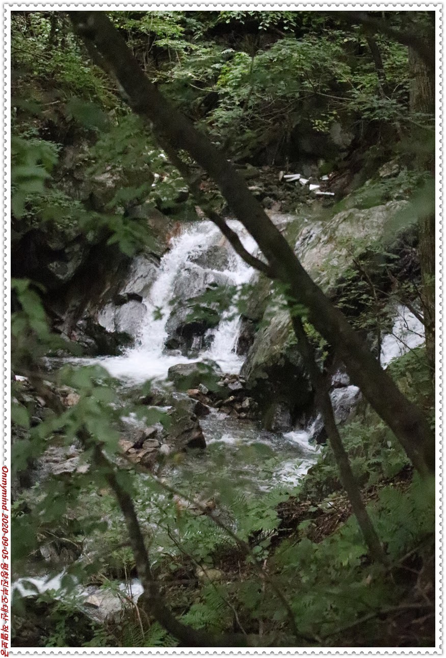 오대산 적멸보궁 오대산 적멸보궁