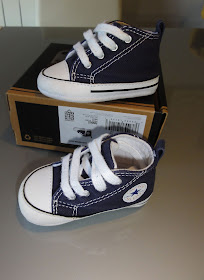 converse originales bebe