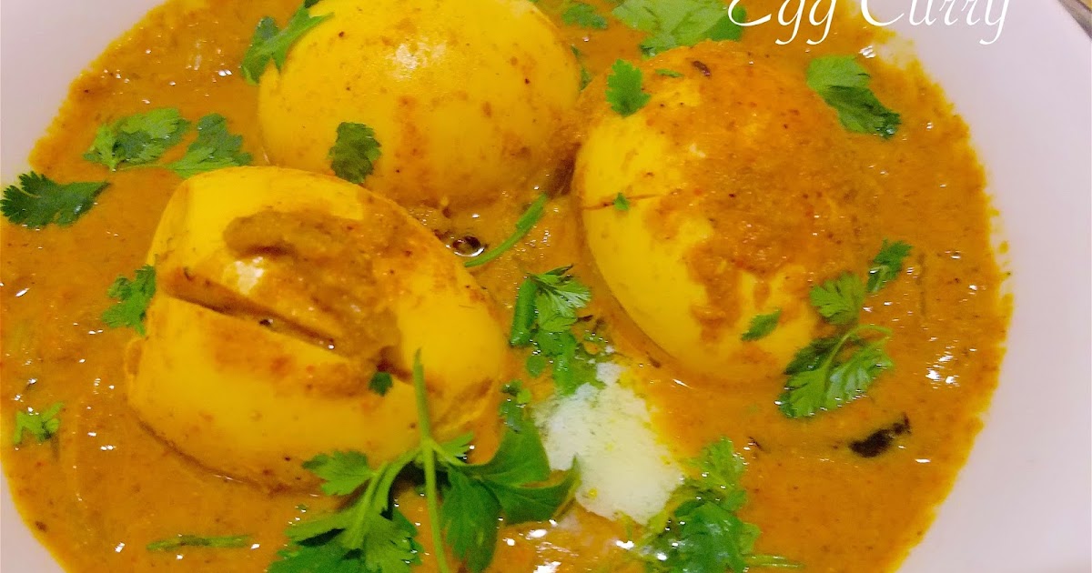 EGG CURRY