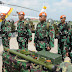 Berita Foto : Skadron Udara 12 Gelar Latihan Pra Latgab TNI