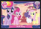 My Little Pony Bridle Gossip Series 3 Trading Card