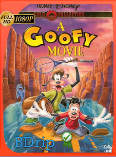 Goofy: La Película (1995) BDRip [1080P] Latino [Google Drive] Panchirulo