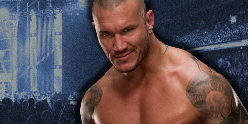 Randy Orton Predicts Outcome Of His Match Against Drew Mcintyre With Funny Tiktok Video