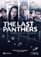 The Last Panthers DVD Cover