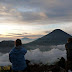 WISATA PEMANDANGAN NEGERI DI AWAN DIENG 