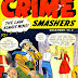 Crime Smashers #2 - Joe Kubert cover