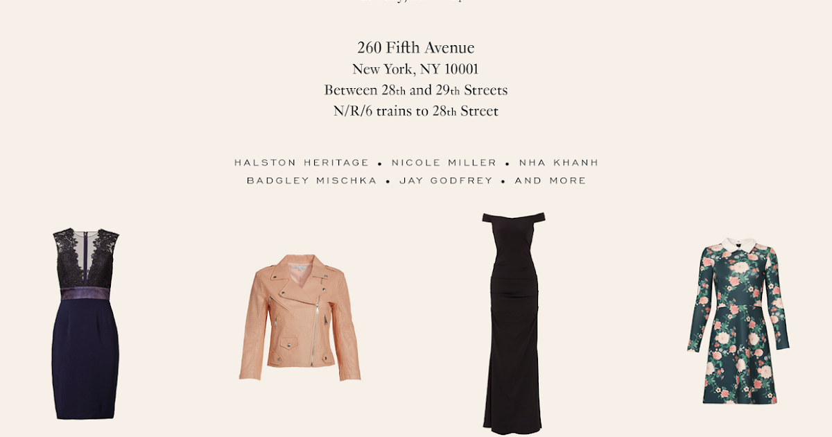 fashionably petite Rent the Runway Sample Sale 4/5 4/10/16