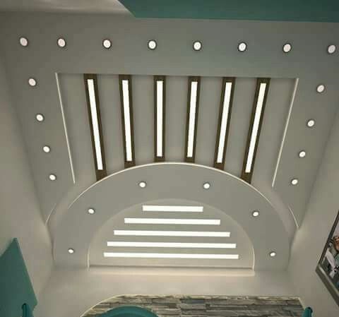 Latest 60 Pop False Ceiling Design Catalog With Led Lighting 2020