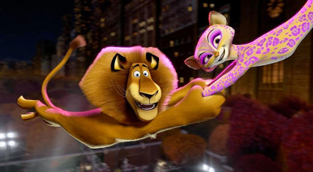 Madagascar 3 Wallpaper HD Madagascar 3 Wallpaper HD