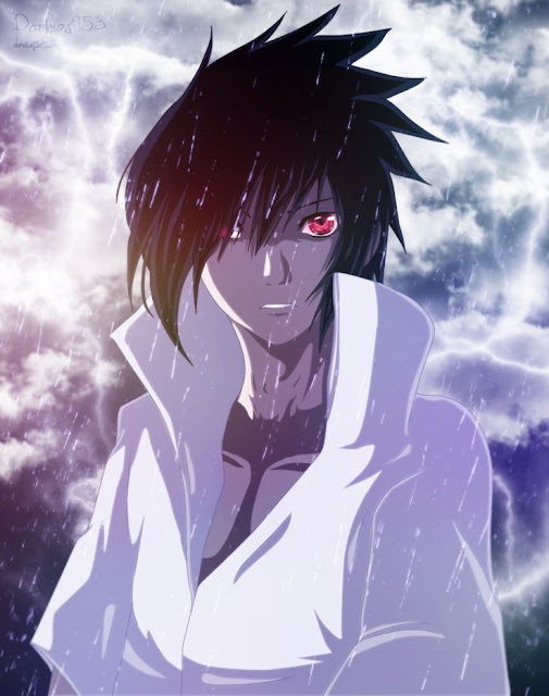 "Cool Boy" 45+ Hình Ảnh Uchiha Sasuke Ngầu Lòi Nhất Quả Đất Luôn