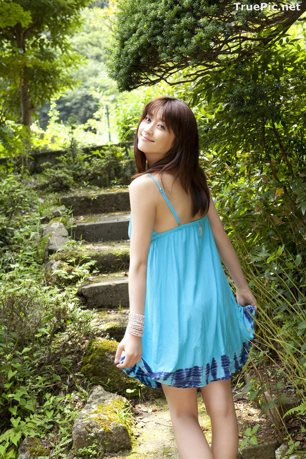 Image [YS Web] Vol.372 - Japanese Gravure Idol - Megumi Hara - TruePic.net - Picture-45