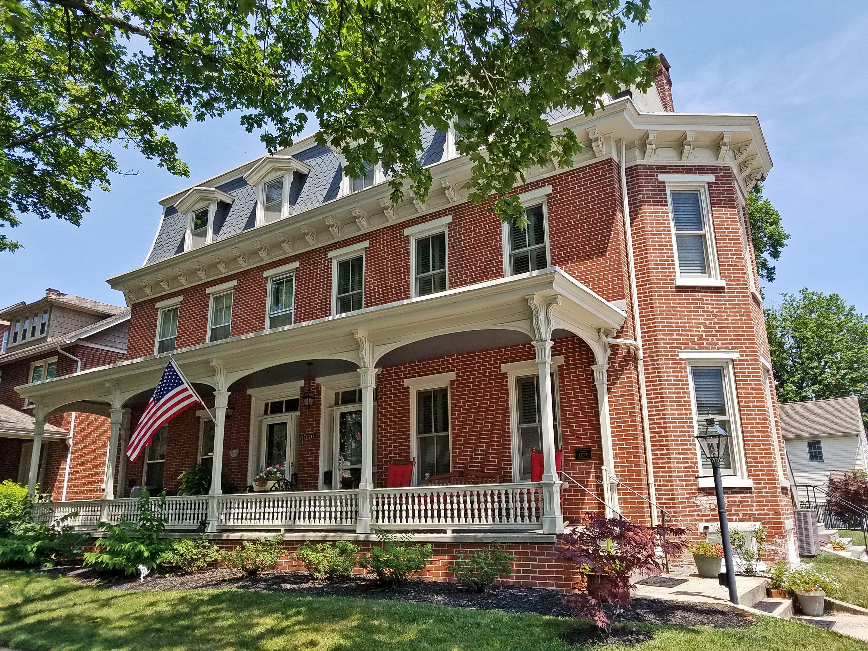 Jax Stumpes Square, PA I (7/25/2020)