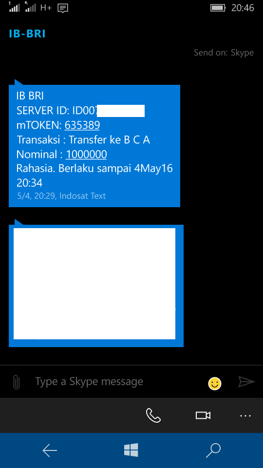  Cara  Transfer Uang Melalui Internet Banking BRI ke BCA 