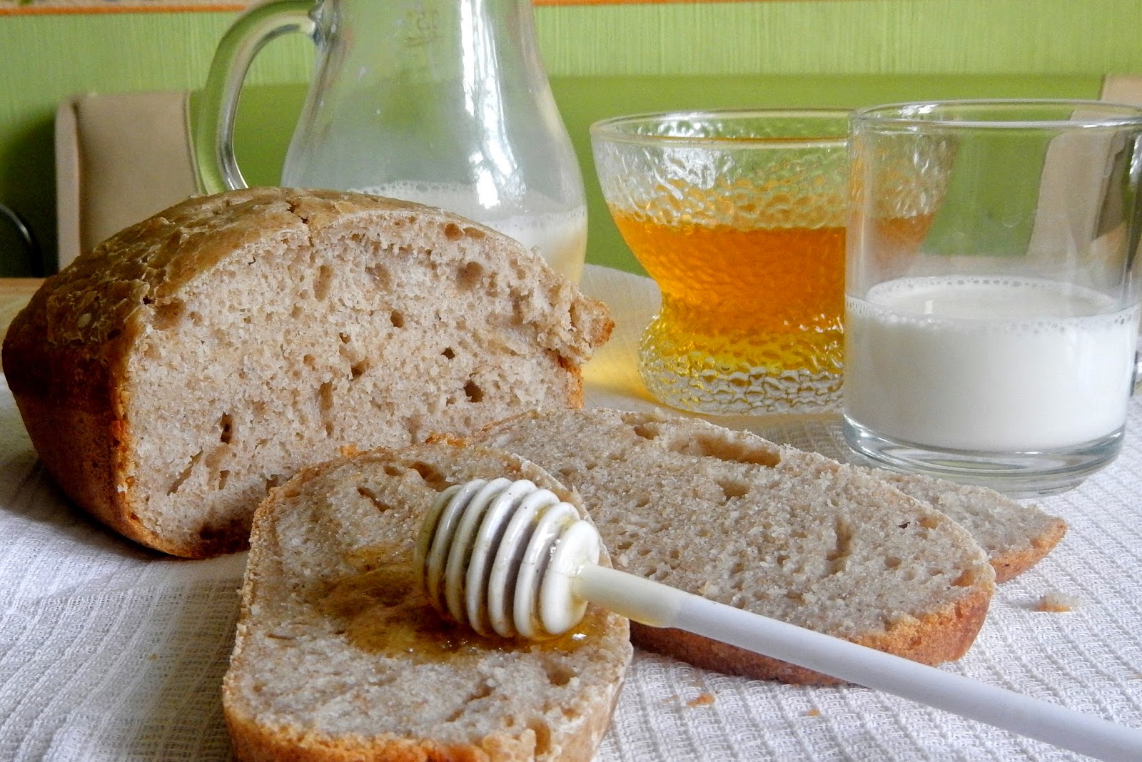 полезен ли хлеб на закваске