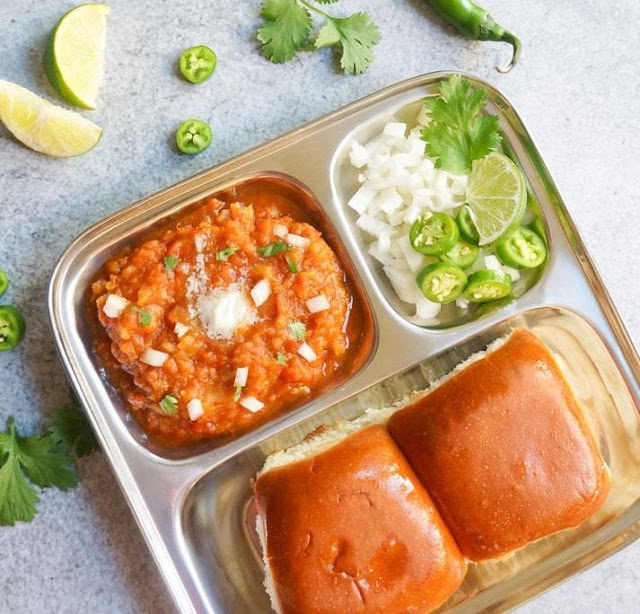 HEALTHY PAV BHAJI RECIPE SANS THE CALORIES healthy-pav-bhaji-recipe-sans-the-calories