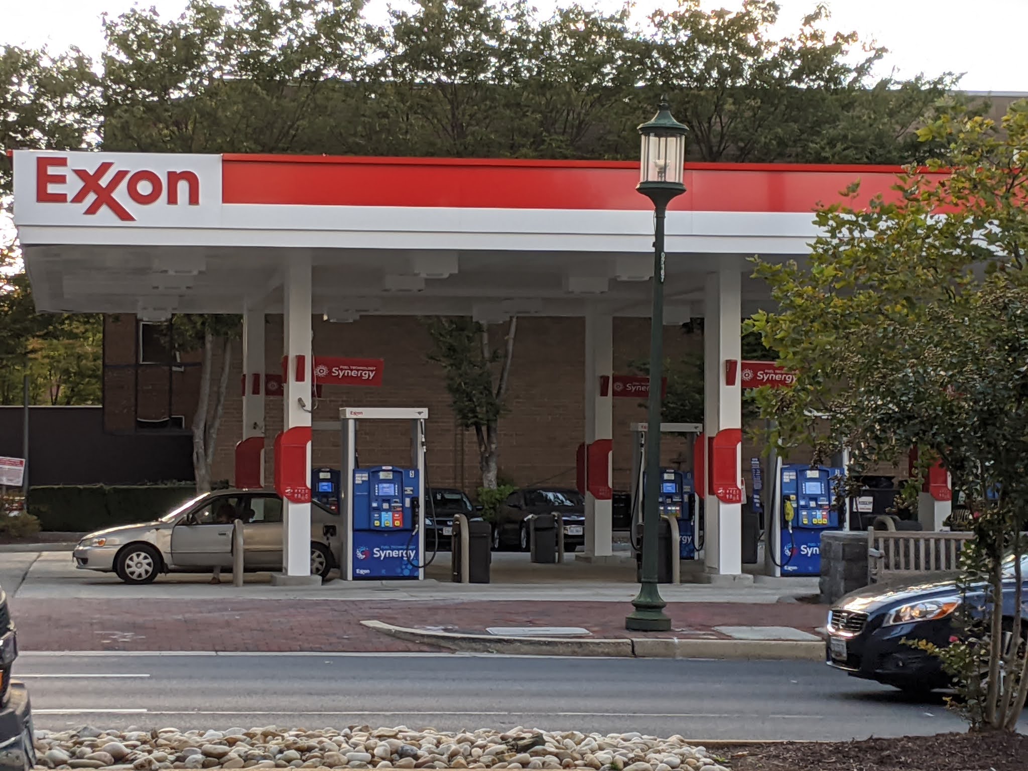 Where Is The Closest Exxon Station - 5c0mt3w