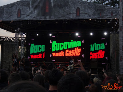 Bucovina Rock Castle 2016